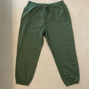 Matilda Jane Women’s Field Notes Pants, Size L